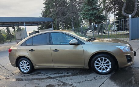 Chevrolet Cruze II, 2013 год, 720 000 рублей, 8 фотография