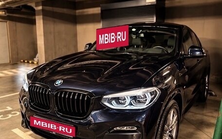 BMW X4, 2021 год, 4 690 000 рублей, 3 фотография