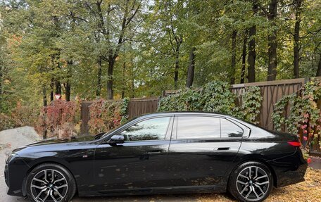BMW 7 серия, 2023 год, 12 300 000 рублей, 6 фотография