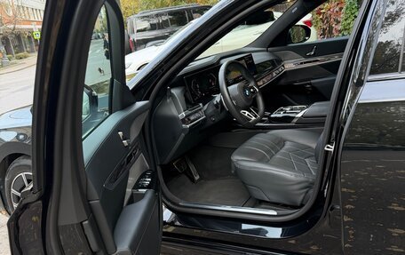BMW 7 серия, 2023 год, 12 300 000 рублей, 15 фотография