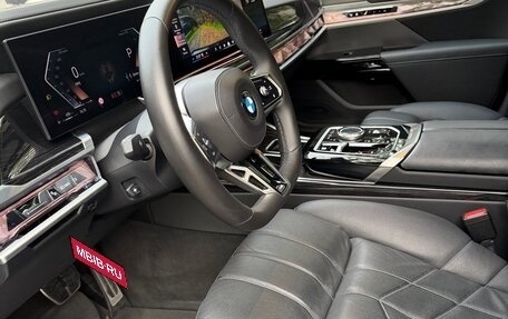 BMW 7 серия, 2023 год, 12 300 000 рублей, 14 фотография
