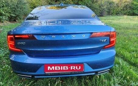 Volvo S90 II рестайлинг, 2017 год, 3 380 000 рублей, 4 фотография