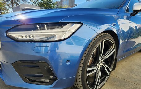 Volvo S90 II рестайлинг, 2017 год, 3 380 000 рублей, 7 фотография