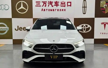 Mercedes-Benz A-Класс, 2023 год, 1 525 000 рублей, 3 фотография