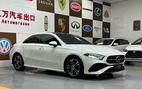 Mercedes-Benz A-Класс, 2023 год, 1 525 000 рублей, 7 фотография