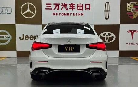 Mercedes-Benz A-Класс, 2023 год, 1 525 000 рублей, 16 фотография
