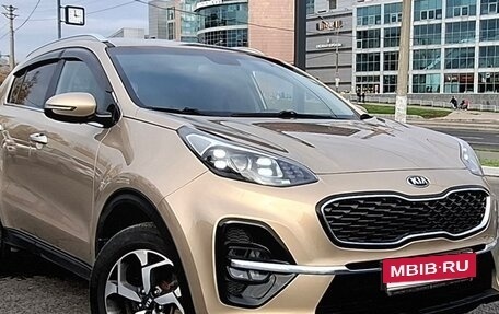 KIA Sportage IV рестайлинг, 2019 год, 2 100 000 рублей, 6 фотография