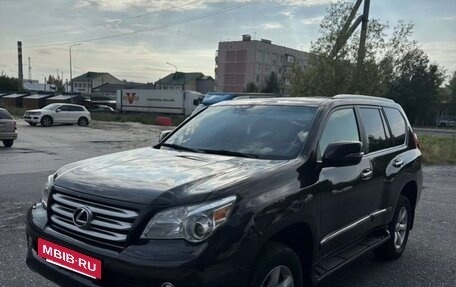 Lexus GX II, 2012 год, 2 900 000 рублей, 3 фотография