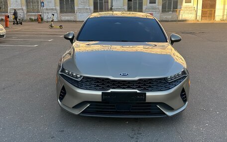 KIA K5, 2021 год, 2 490 000 рублей, 2 фотография