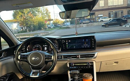 KIA K5, 2021 год, 2 490 000 рублей, 7 фотография