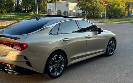 KIA K5, 2021 год, 2 490 000 рублей, 4 фотография