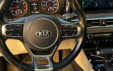 KIA K5, 2021 год, 2 490 000 рублей, 9 фотография
