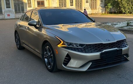 KIA K5, 2021 год, 2 490 000 рублей, 3 фотография