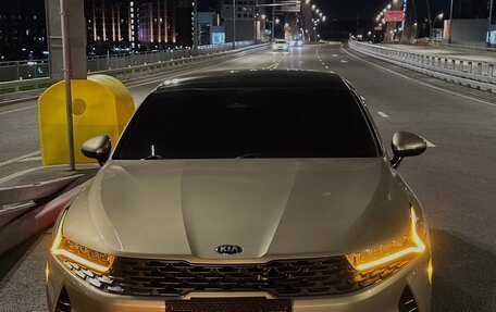 KIA K5, 2021 год, 2 490 000 рублей, 14 фотография