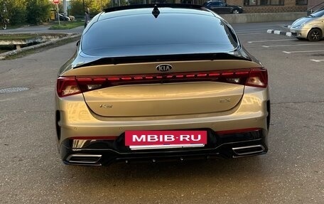 KIA K5, 2021 год, 2 490 000 рублей, 5 фотография