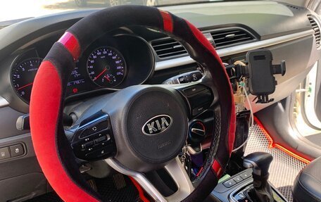 KIA Rio IV, 2019 год, 930 000 рублей, 5 фотография