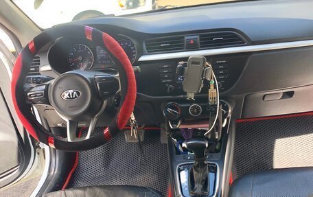 KIA Rio IV, 2019 год, 930 000 рублей, 6 фотография