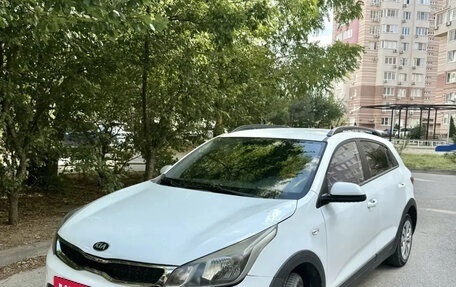 KIA Rio IV, 2019 год, 930 000 рублей, 2 фотография