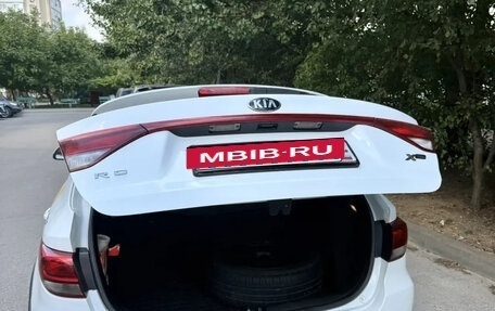 KIA Rio IV, 2019 год, 930 000 рублей, 4 фотография
