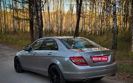 Mercedes-Benz C-Класс, 2008 год, 890 000 рублей, 4 фотография