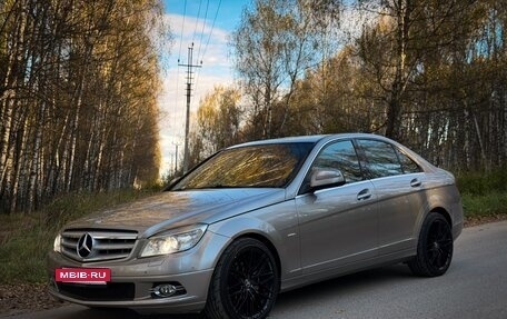 Mercedes-Benz C-Класс, 2008 год, 890 000 рублей, 2 фотография