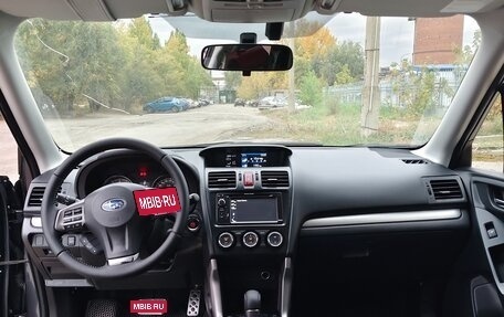 Subaru Forester, 2013 год, 1 500 000 рублей, 14 фотография
