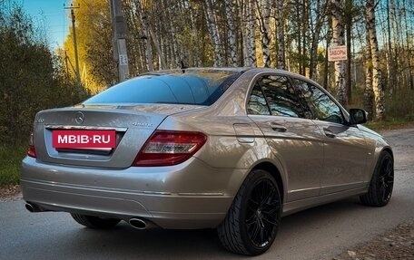 Mercedes-Benz C-Класс, 2008 год, 890 000 рублей, 6 фотография
