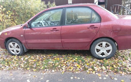 Mitsubishi Lancer IX, 2004 год, 240 000 рублей, 2 фотография