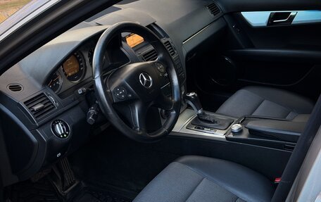 Mercedes-Benz C-Класс, 2008 год, 890 000 рублей, 10 фотография