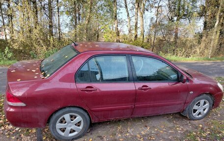 Mitsubishi Lancer IX, 2004 год, 240 000 рублей, 4 фотография