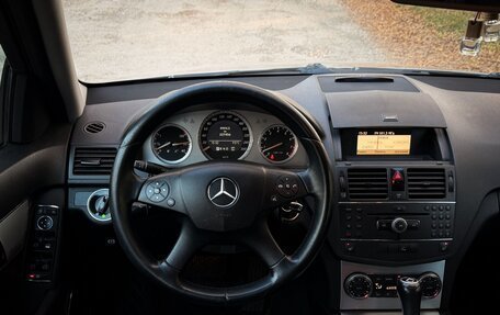 Mercedes-Benz C-Класс, 2008 год, 890 000 рублей, 13 фотография