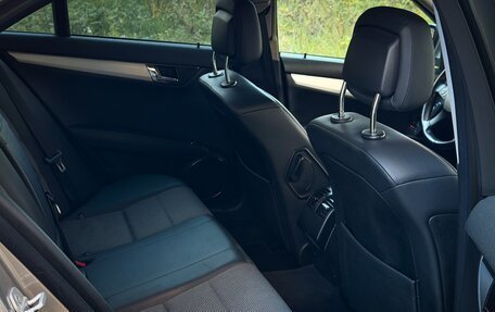 Mercedes-Benz C-Класс, 2008 год, 890 000 рублей, 14 фотография