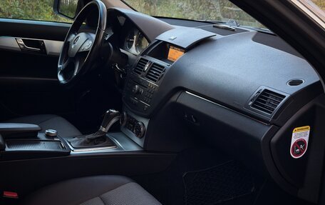 Mercedes-Benz C-Класс, 2008 год, 890 000 рублей, 12 фотография