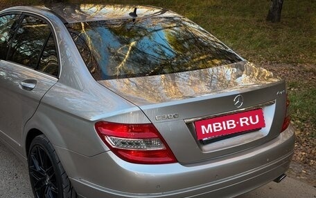 Mercedes-Benz C-Класс, 2008 год, 890 000 рублей, 5 фотография