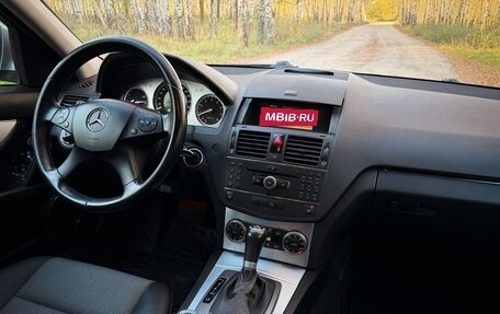 Mercedes-Benz C-Класс, 2008 год, 890 000 рублей, 11 фотография
