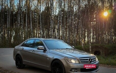 Mercedes-Benz C-Класс, 2008 год, 890 000 рублей, 7 фотография