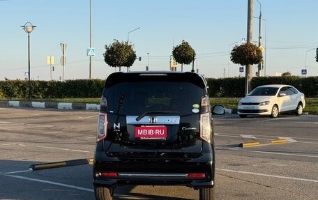 Honda N-WGN I рестайлинг, 2018 год, 950 000 рублей, 5 фотография
