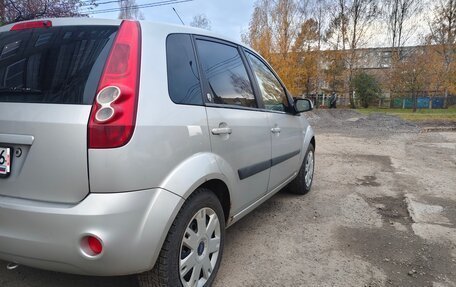Ford Fiesta, 2006 год, 420 000 рублей, 5 фотография