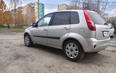 Ford Fiesta, 2006 год, 420 000 рублей, 4 фотография