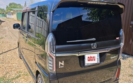 Honda N-BOX II, 2021 год, 1 030 000 рублей, 4 фотография