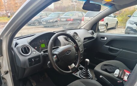 Ford Fiesta, 2006 год, 420 000 рублей, 8 фотография