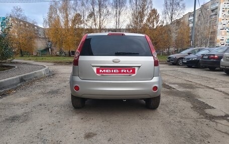 Ford Fiesta, 2006 год, 420 000 рублей, 6 фотография