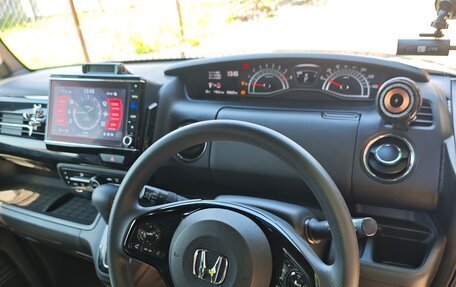 Honda N-BOX II, 2021 год, 1 030 000 рублей, 9 фотография