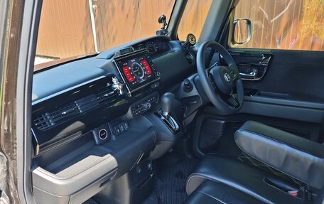 Honda N-BOX II, 2021 год, 1 030 000 рублей, 10 фотография