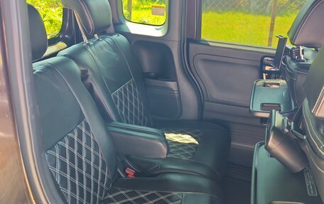 Honda N-BOX II, 2021 год, 1 030 000 рублей, 14 фотография