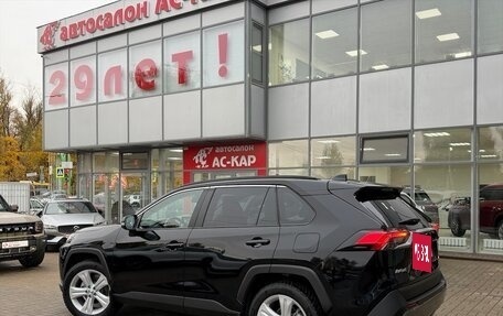 Toyota RAV4, 2020 год, 3 699 000 рублей, 4 фотография