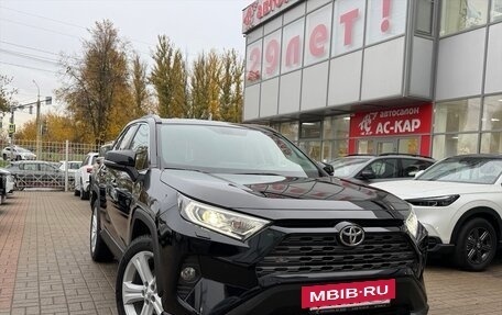 Toyota RAV4, 2020 год, 3 699 000 рублей, 6 фотография