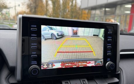 Toyota RAV4, 2020 год, 3 699 000 рублей, 14 фотография