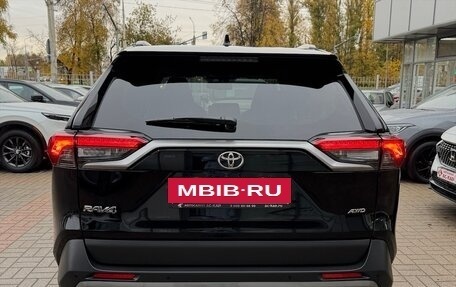 Toyota RAV4, 2020 год, 3 699 000 рублей, 22 фотография