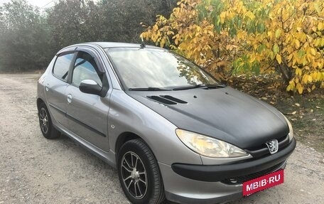 Peugeot 206, 2005 год, 187 000 рублей, 2 фотография